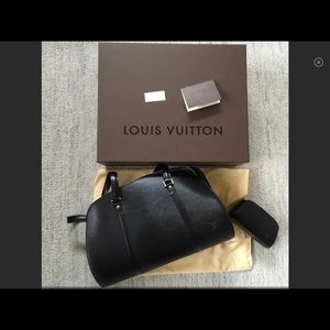 Louis Vuitton box